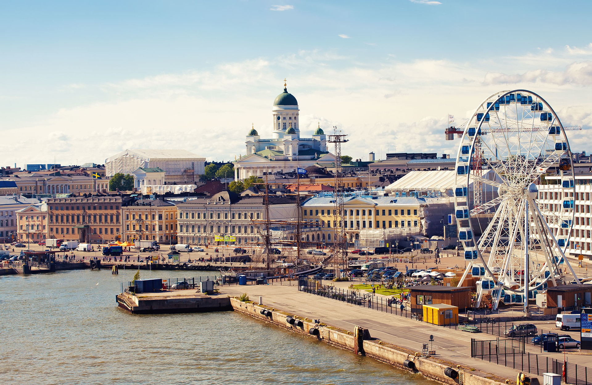Helsinki (Finlandia): perché è una società che funziona?