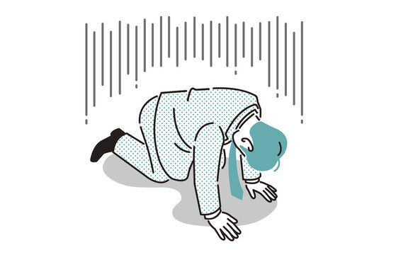 銀行融資をリスケしても、過剰に落ち込む必要はありませんよ！