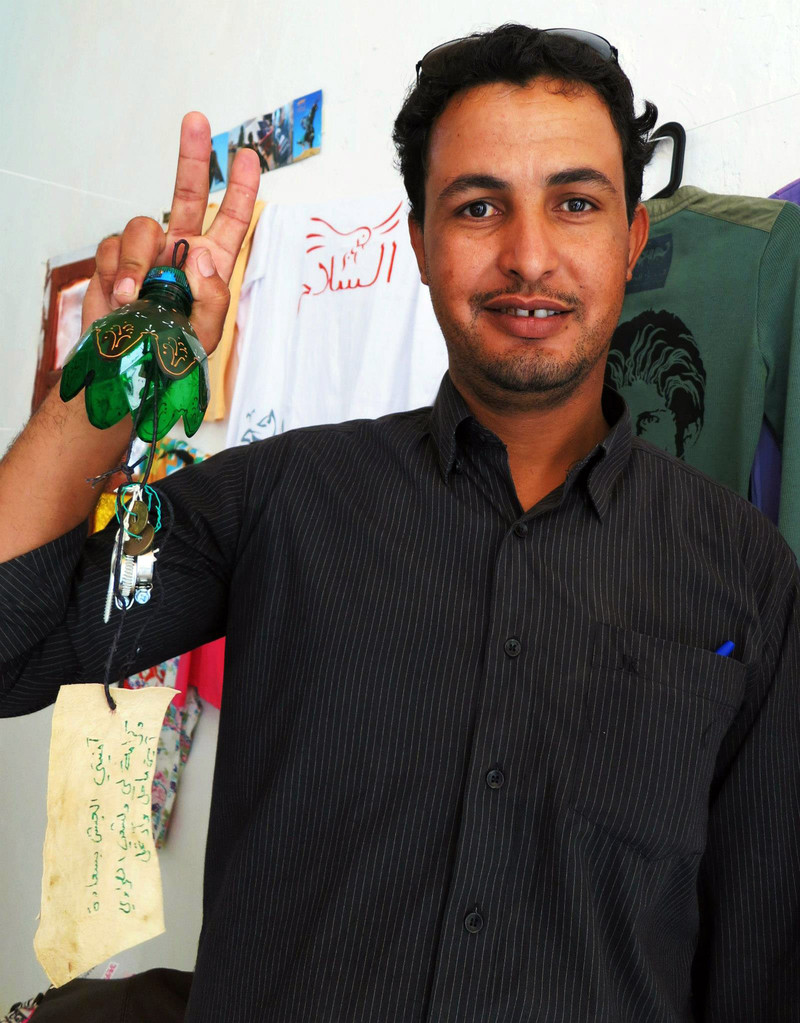I wish for the Saharawi people INDEPENDENCE and a life of HAPPINESS  ALAL