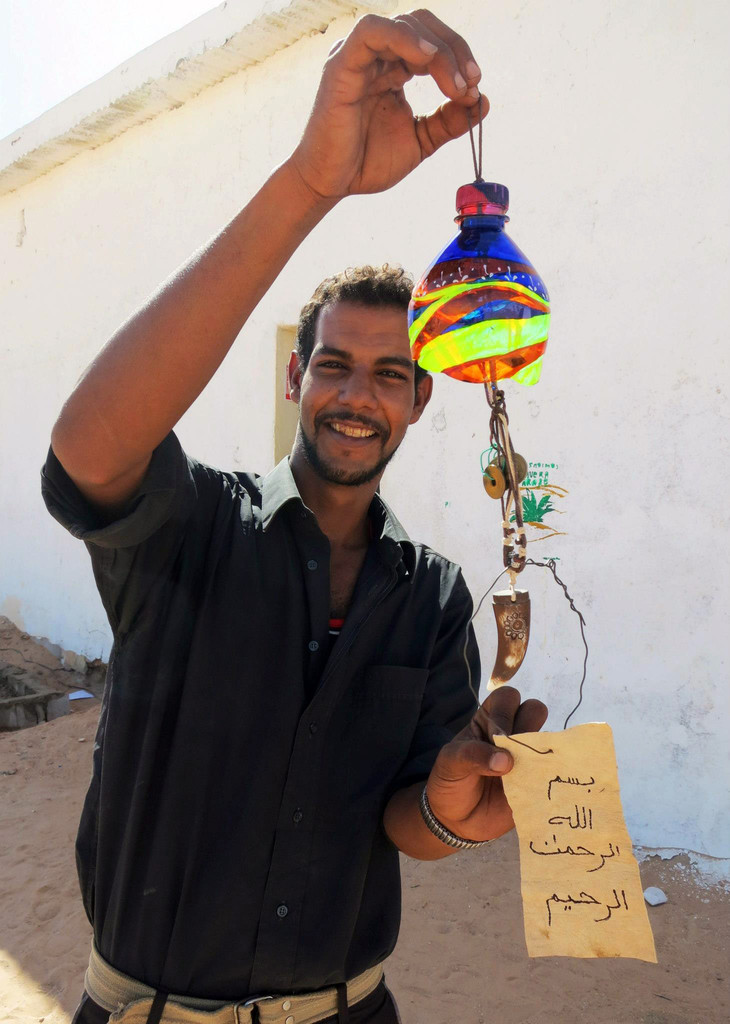 Freedom for the Saharawi people  HAMA MOHMED