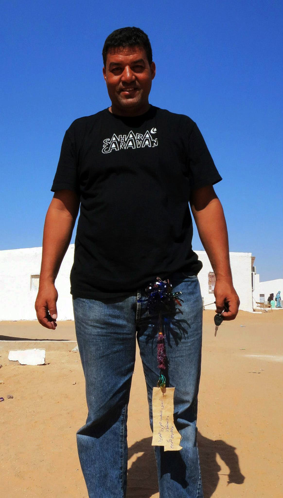 I hope the Saharawi people obtain freedom , independence and a good life