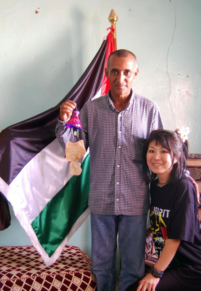 peace for the world  RAIS SIDI