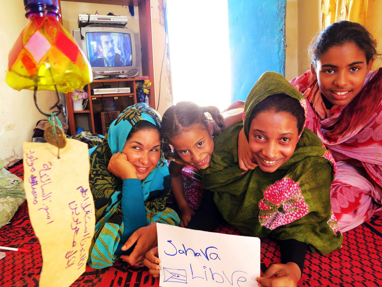 I want to all Sahrawi Free Free Sahara always Free Salka.moh