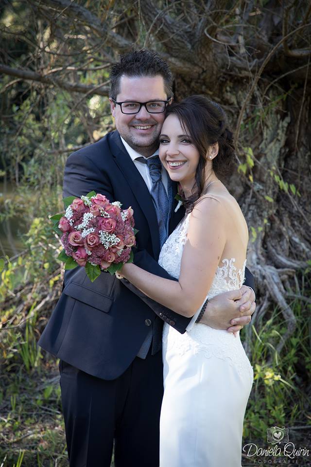 Hochzeit Portrait 2018