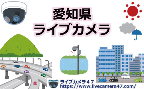 愛知県ライブカメラ