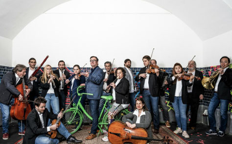© ART Ensemble NRW