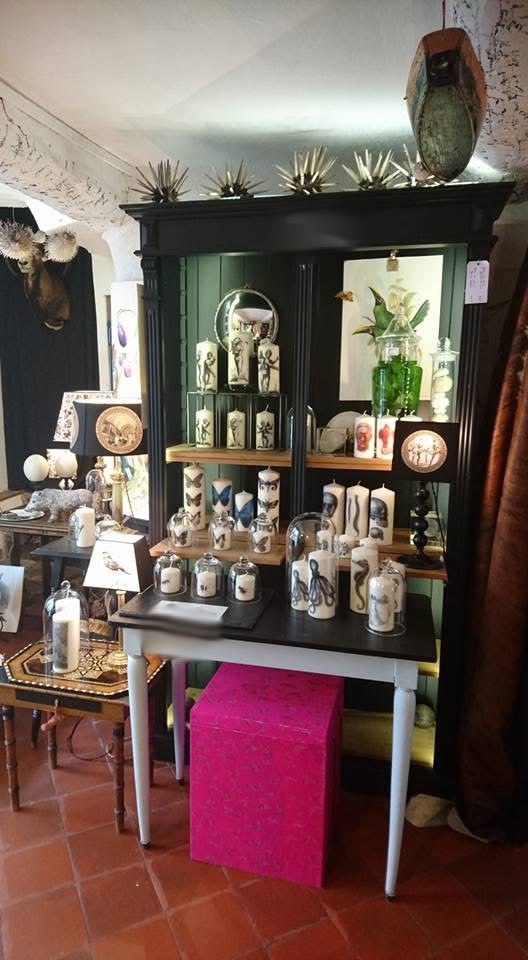 Pourquoi je m'appelle Le Cabinet de Cire: histoire d'une marque de bougies artisanales