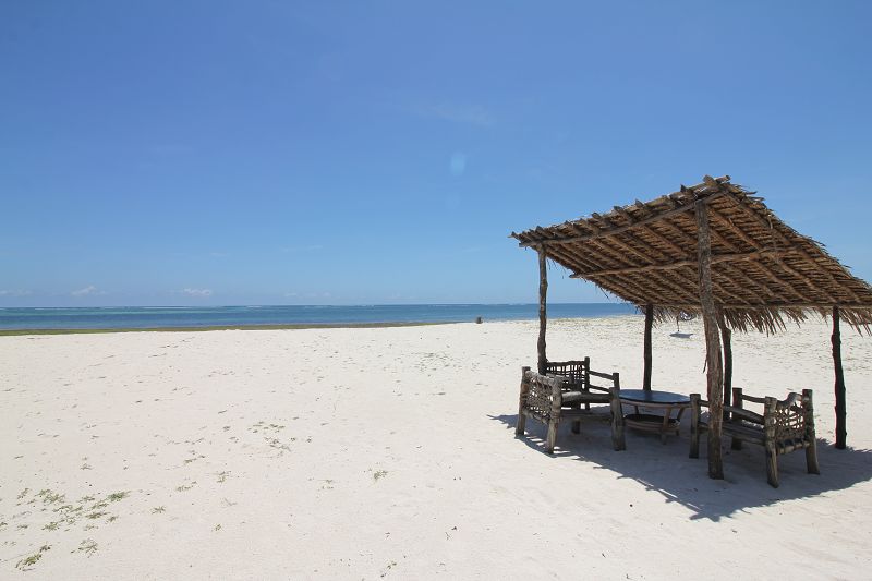 Die Gezeiten am Diani Beach mit einplanen