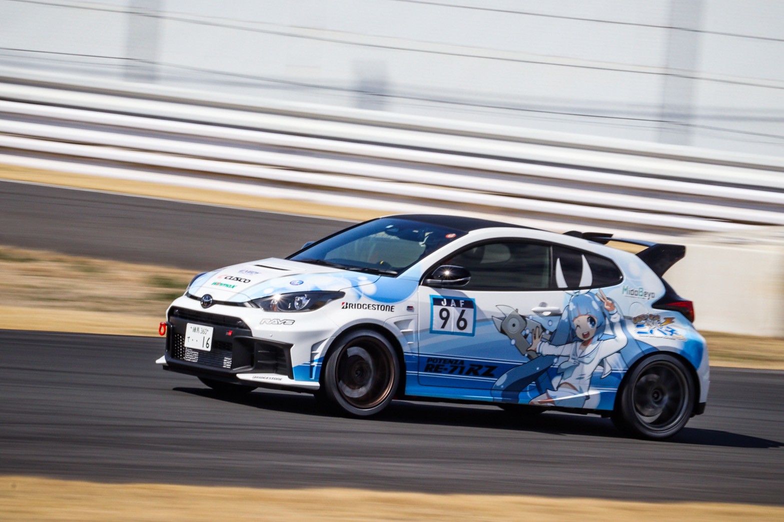 全日本ジムカーナ選手権！