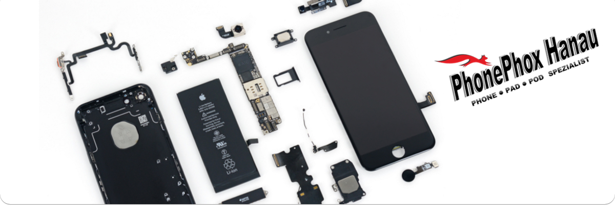 iPhone Reparaturen