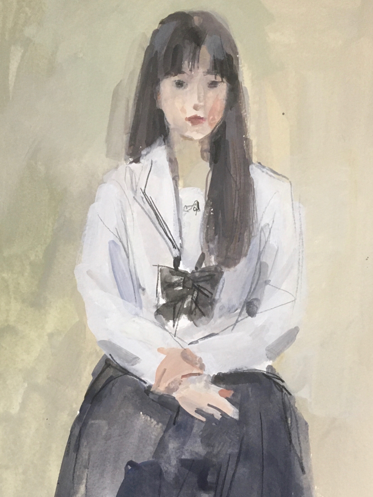 山本佳子　風の景