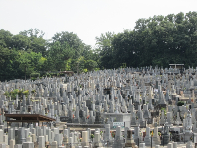 津島市のお墓の在り方　納骨堂