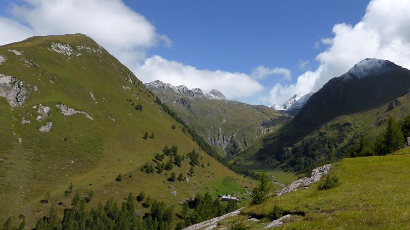 Außere Steiner Alm, Osttirol