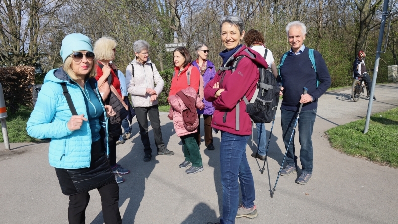 auf dem Kahlenberg