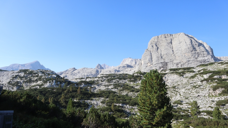 31.08.2019 Blick Dachstein