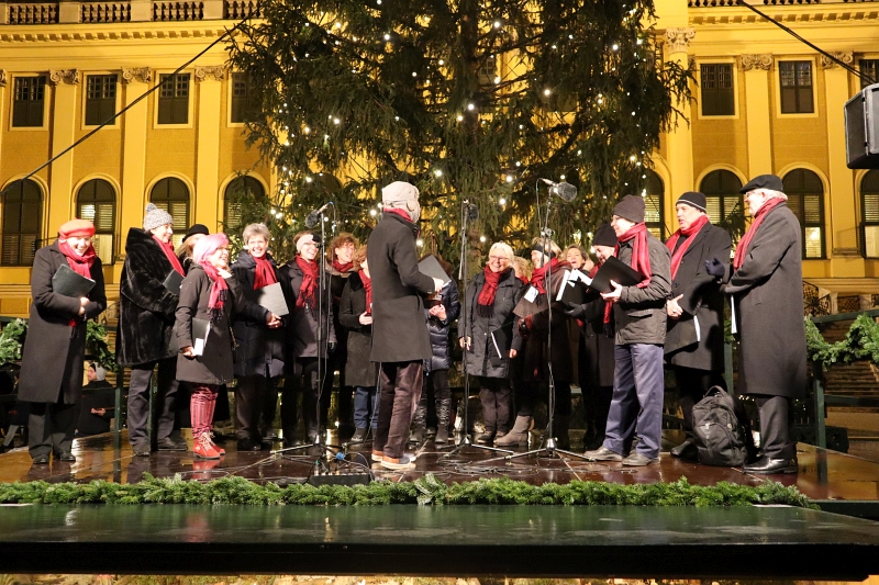 Einstimmung auf das Konzert