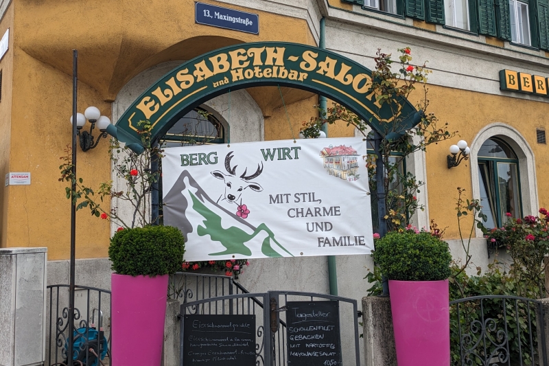 der Elisabeth-Salon