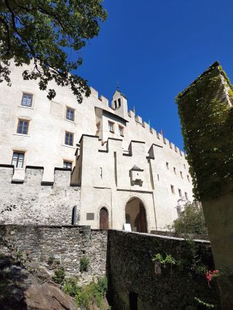 Schloß Bruck, Lienz