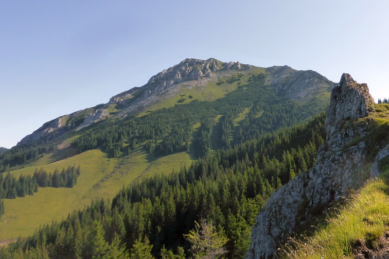 Hohe Veitsch, Mürzsteger Alpen