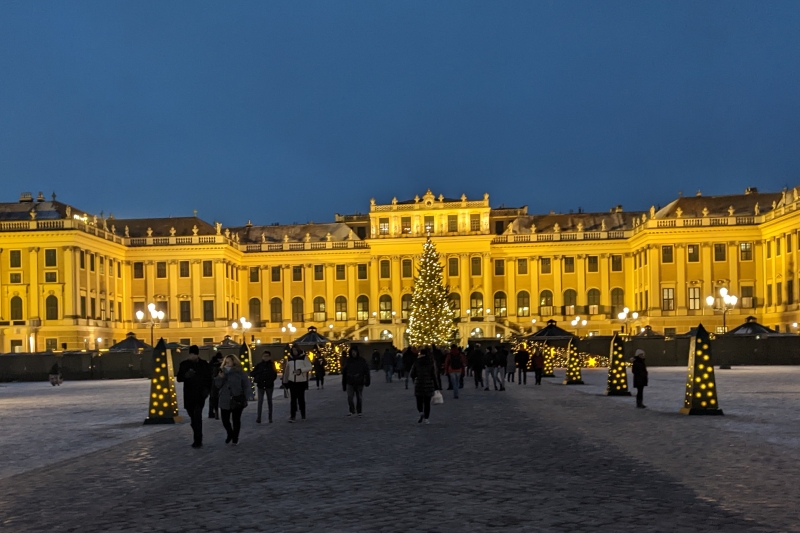 Vorfreude auf ein schönes Konzert