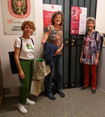 der Chor Osttirol Vorstand