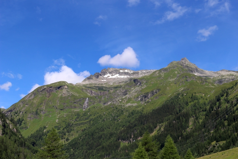 Tauerntal, Osttirol