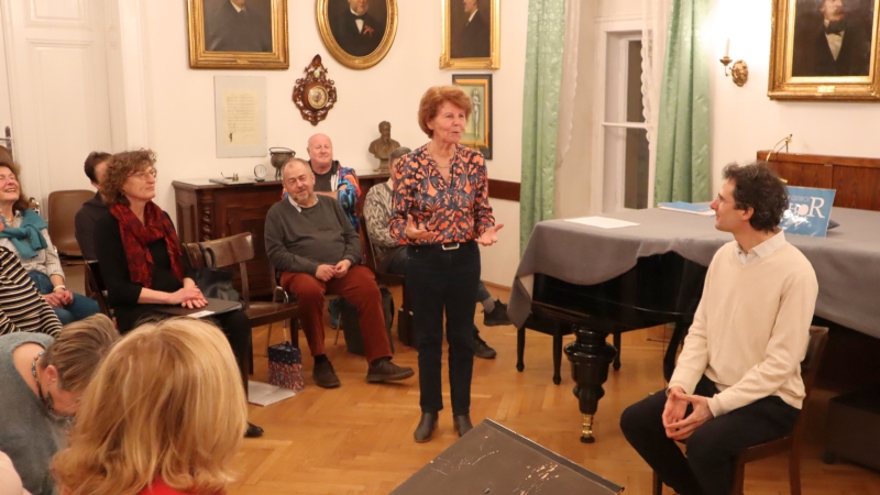 Margaretha M., Rückblick auf matreierisch