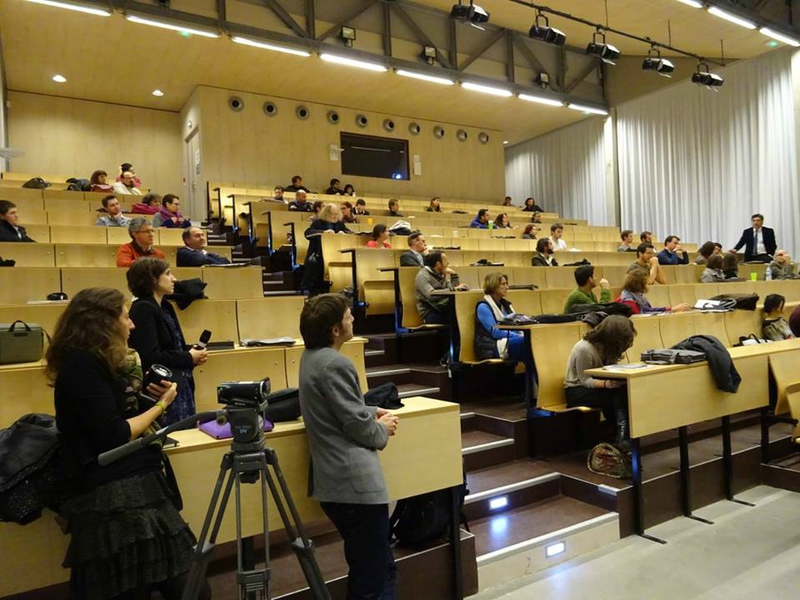 Colloque international "Archéologie des espaces artisanaux. Fouiller et comprendre les gestes des potiers", Université Rennes 2, 27 et 28 novembre 2014