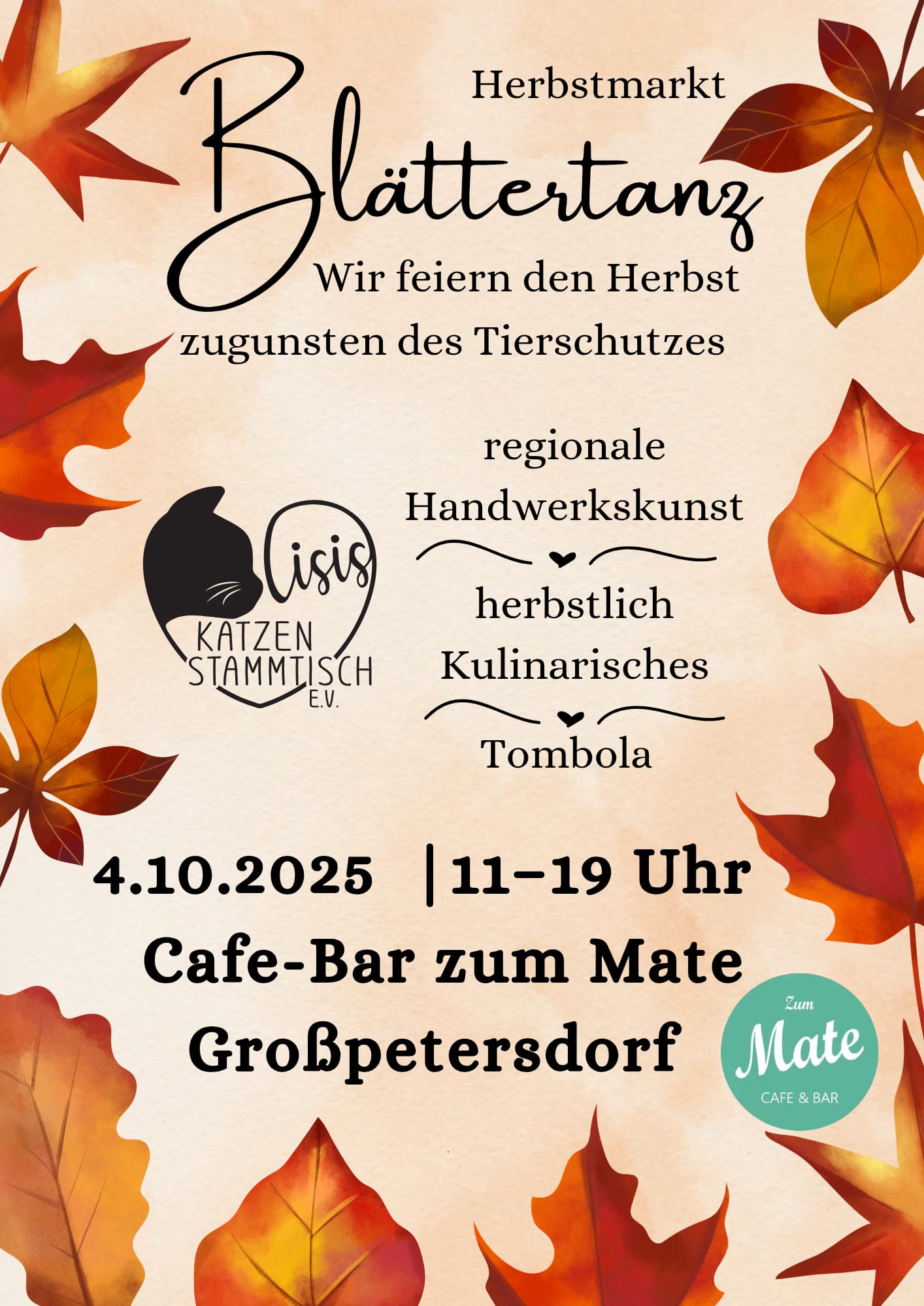 BLÄTTERTANZ 