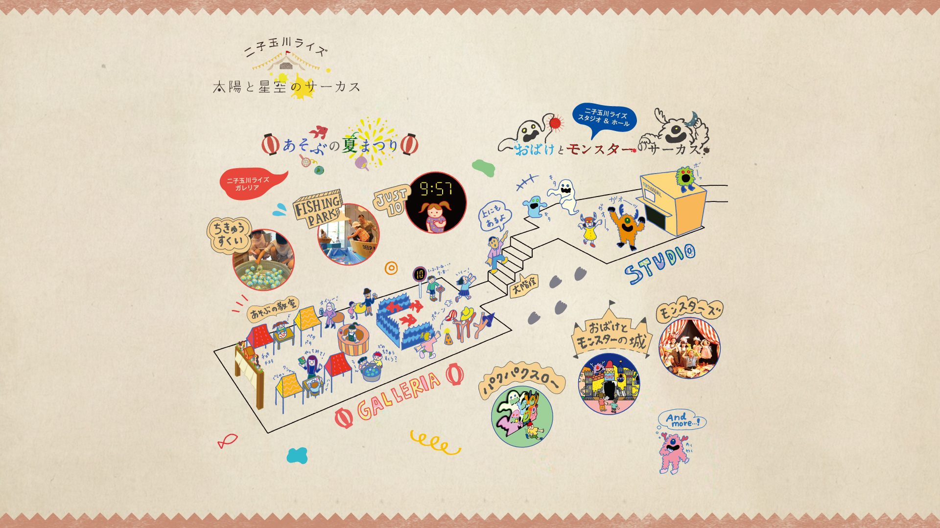 キッズワークショップ