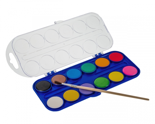 Schulbedarf - werben und schenken