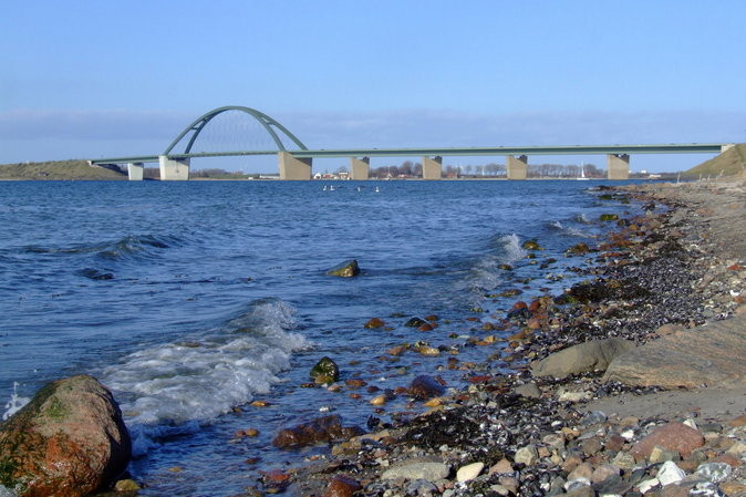 Fehmarnsundbrücke - Ihr Weg nach Fehmarn