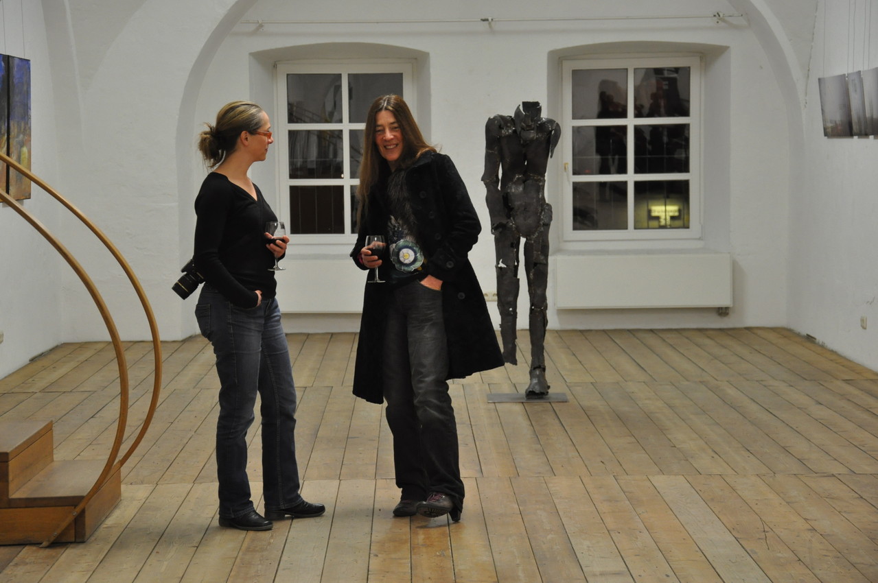 Kulturmodell, Passau, 2013