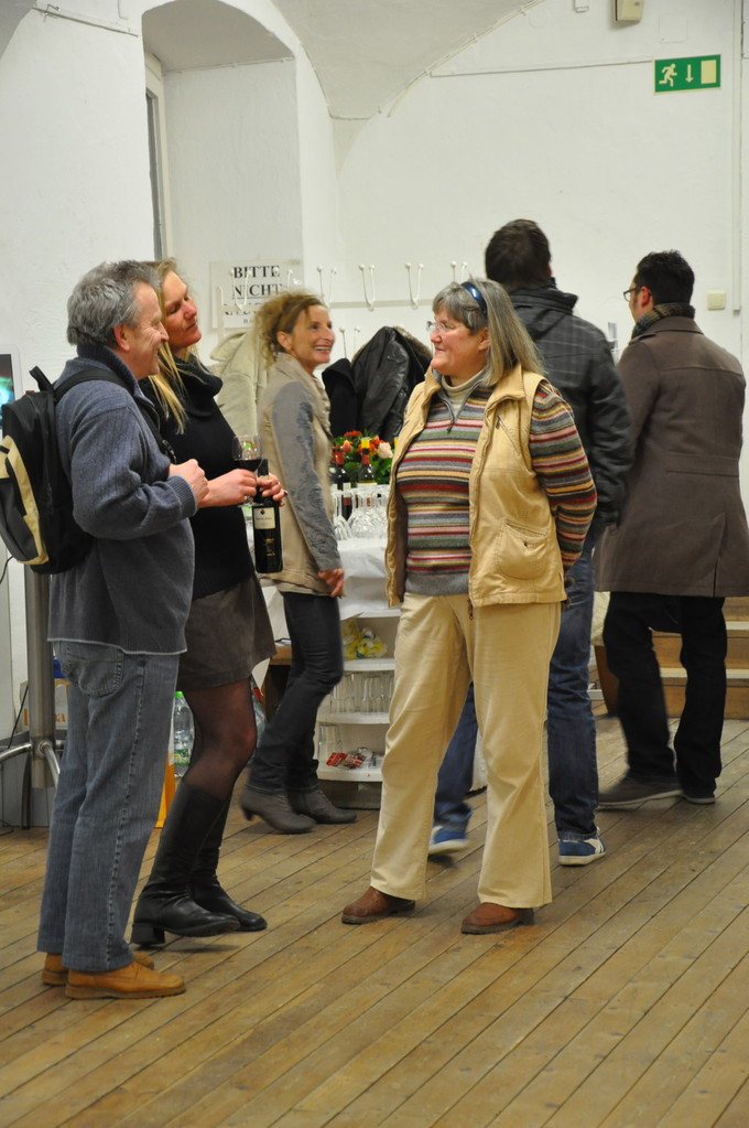 Kulturmodell, Passau, 2013