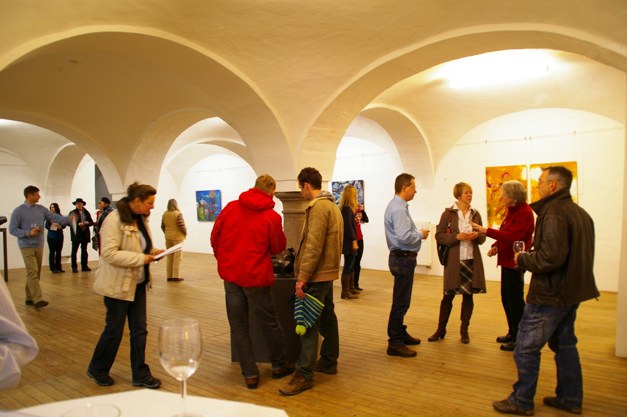 Kulturmodell, Passau, 2013