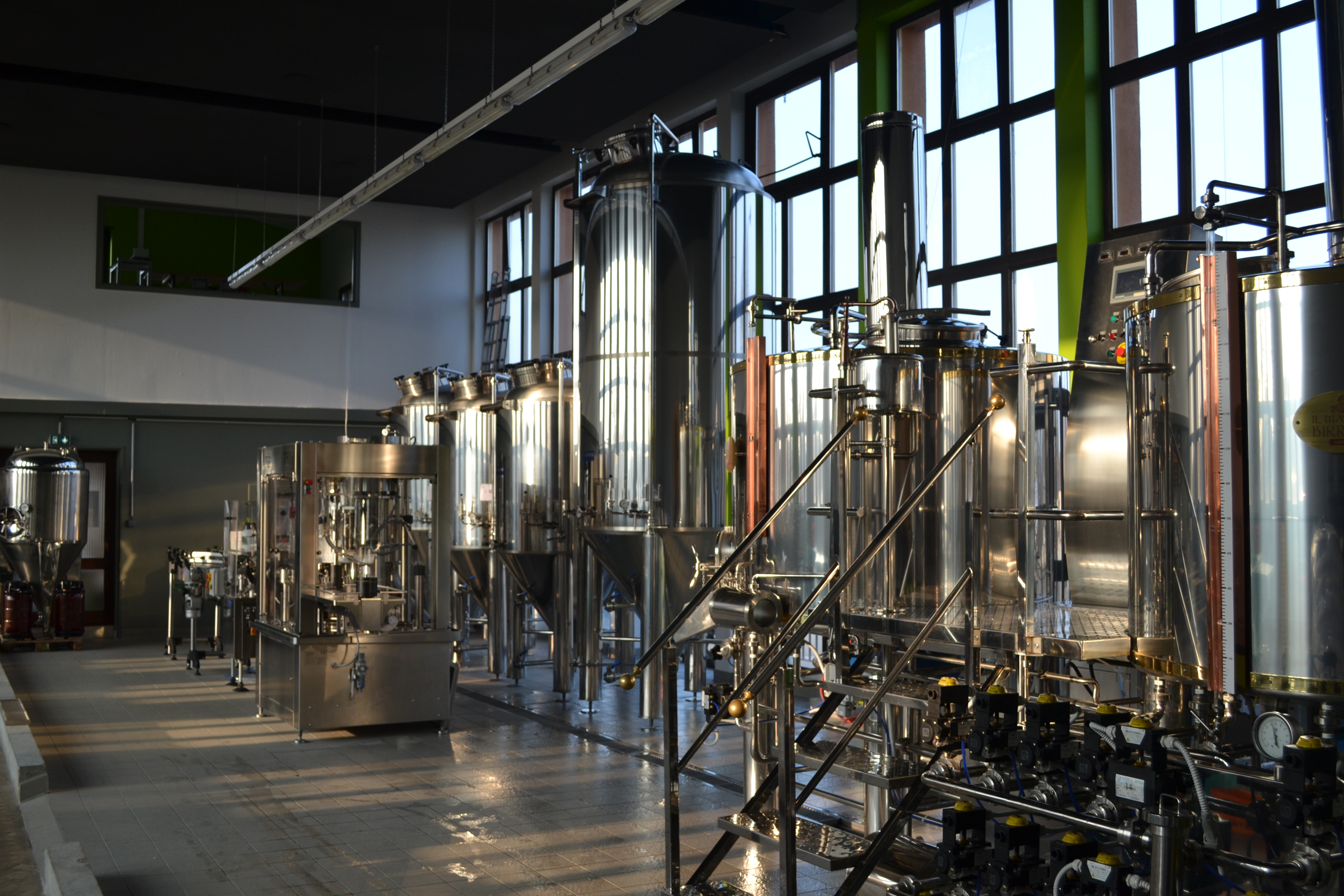 Nos coordonnées Brasserie Saint Alphonse