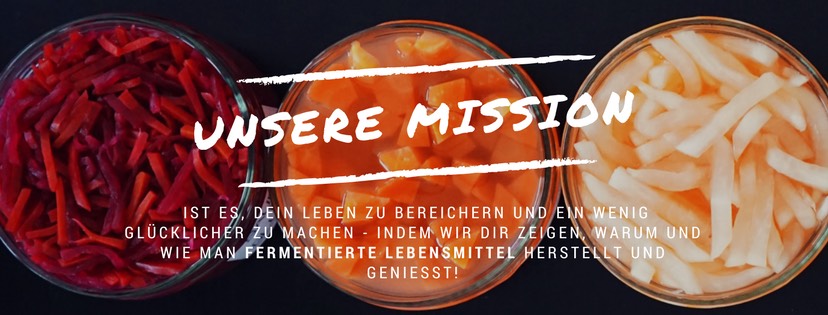 Rohköstler kennenlernen