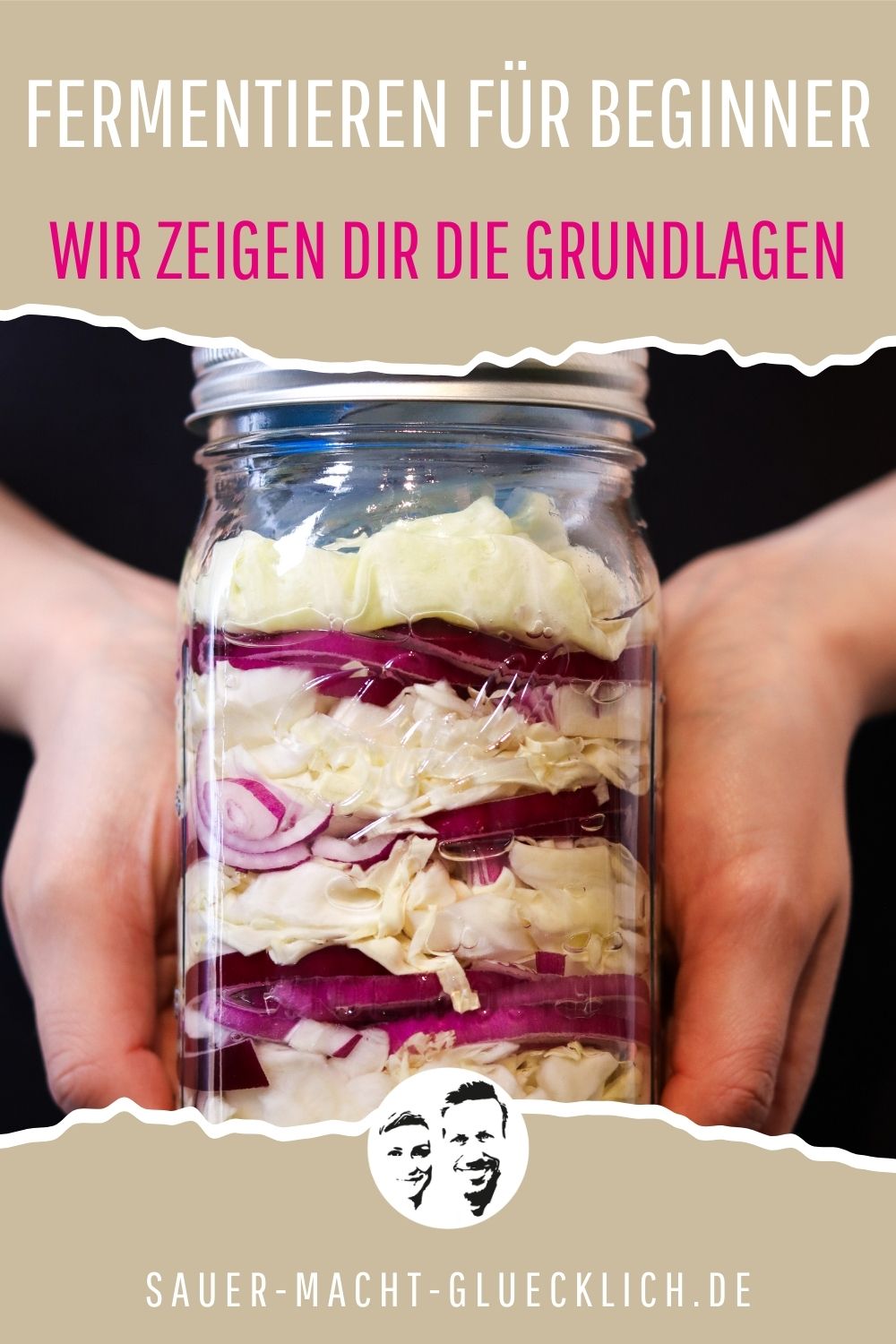 BLOG - SAUER MACHT GLÜCKLICH | fermentiertes Gemüse - mehr als nur ...