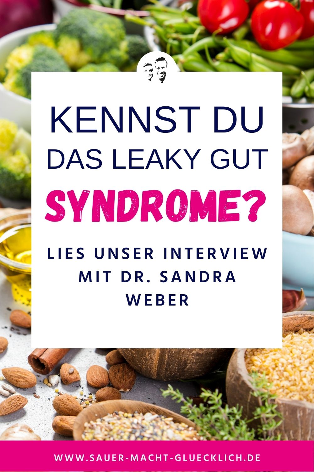 Sprechstunde mit Dr. Sandra Weber - Was ist eigentlich Leaky Gut Syndrom?