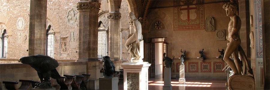 バルジェッロ博物館
