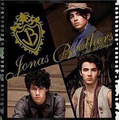 Jonas Brothers - A Little Bit Longer Japan  album