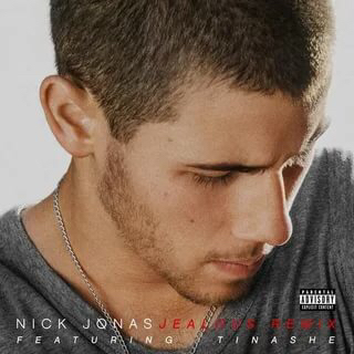 Nick Jonas - Jealous single *digital