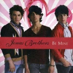 Jonas Brothers - Be Mine ep