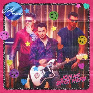 Jonas Brothers - Only Human single *digital