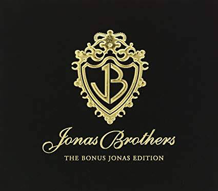 Jonas Brothers - Self Titled Bonus Jonas album