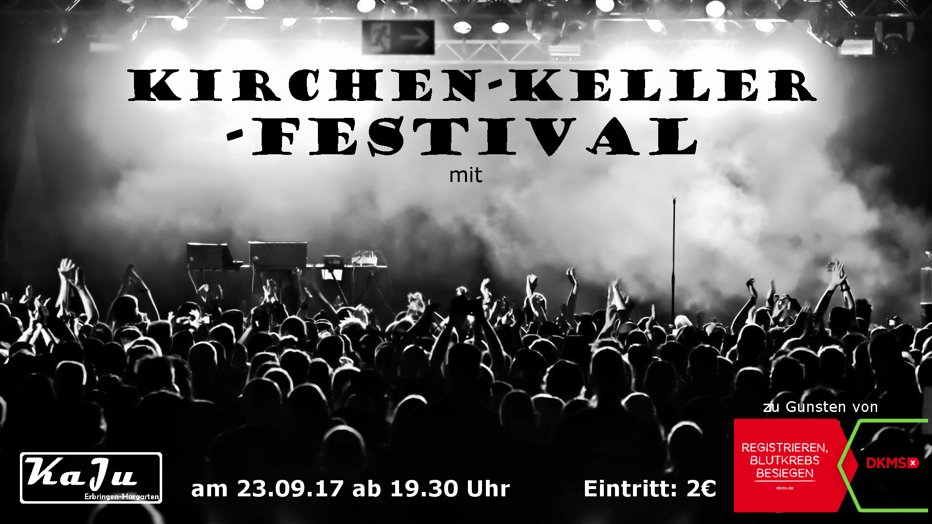 KirchenKellerFestival KaJu ErbringenHargarten