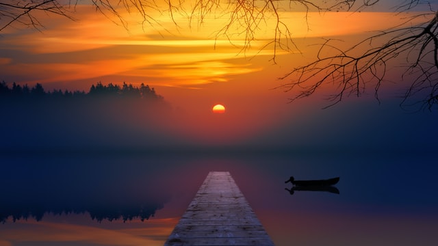 Foto 1_Sonnenaufgang