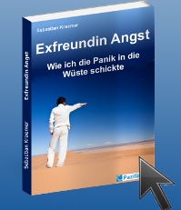Buch Cover über Depressionen