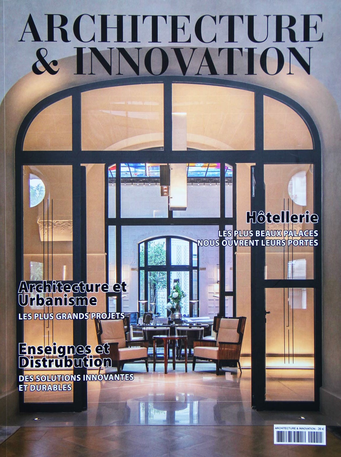 Architecture & Innovation Magazine