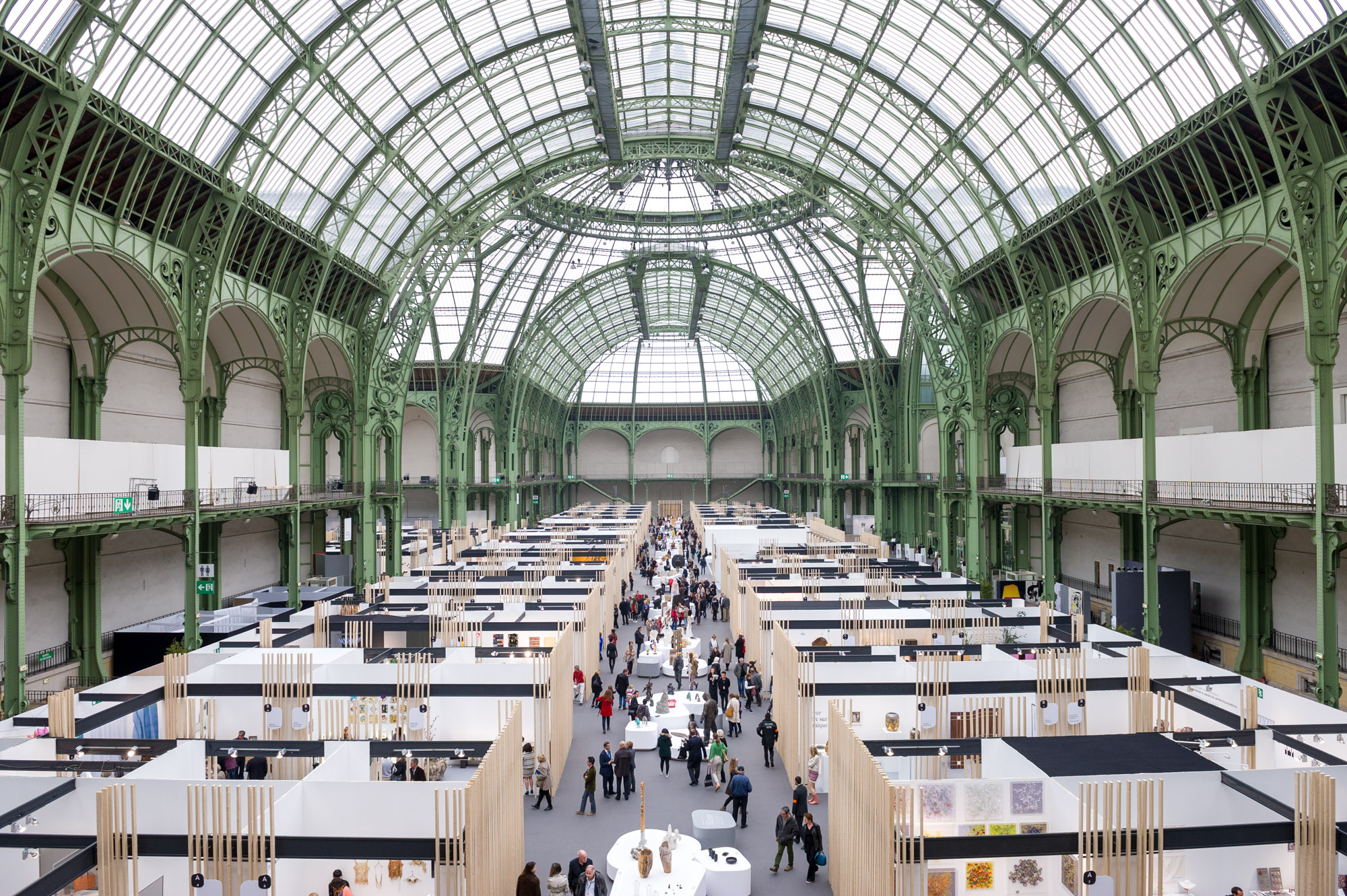 Révélations 2017 Grand Palais Paris